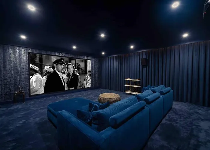 Sallymount House Villa *