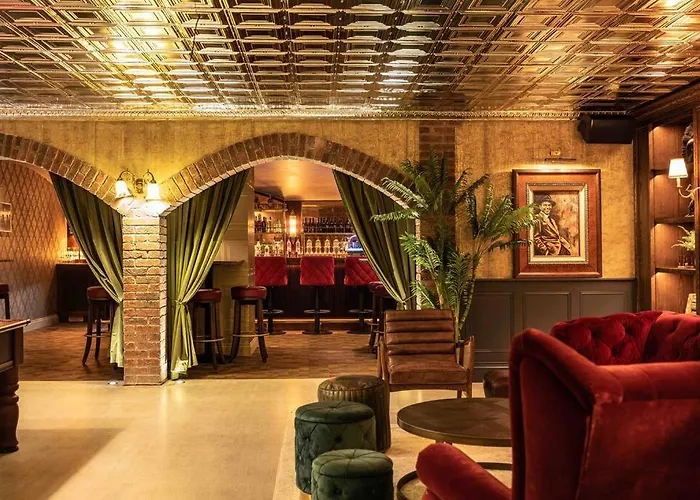 Sallymount House 빌라