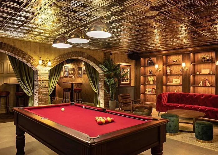 빌라 Sallymount House