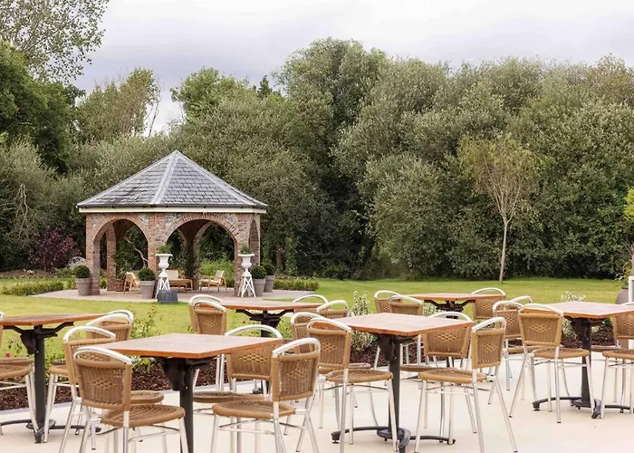 빌라 Sallymount House