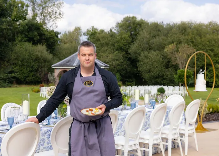 Sallymount House Villa *