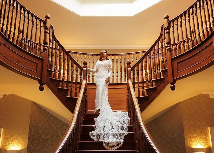 빌라 Sallymount House *