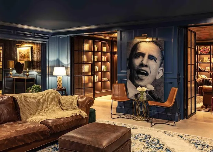 Sallymount House 빌라 *