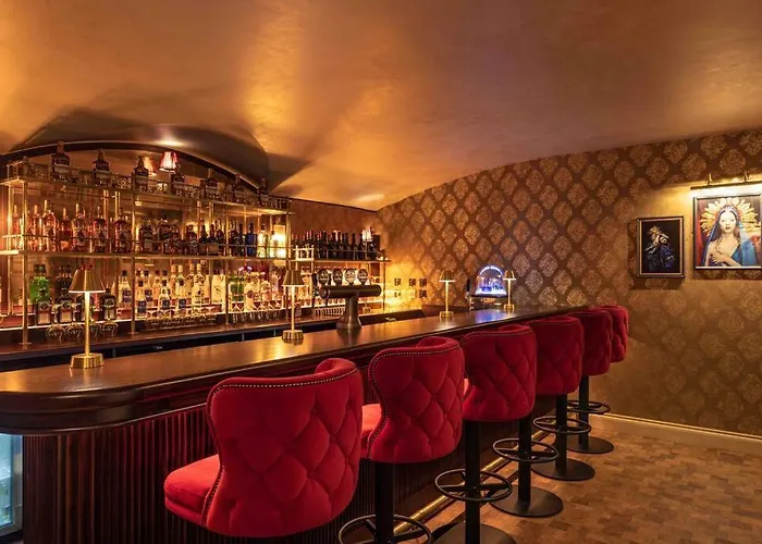 빌라 Sallymount House