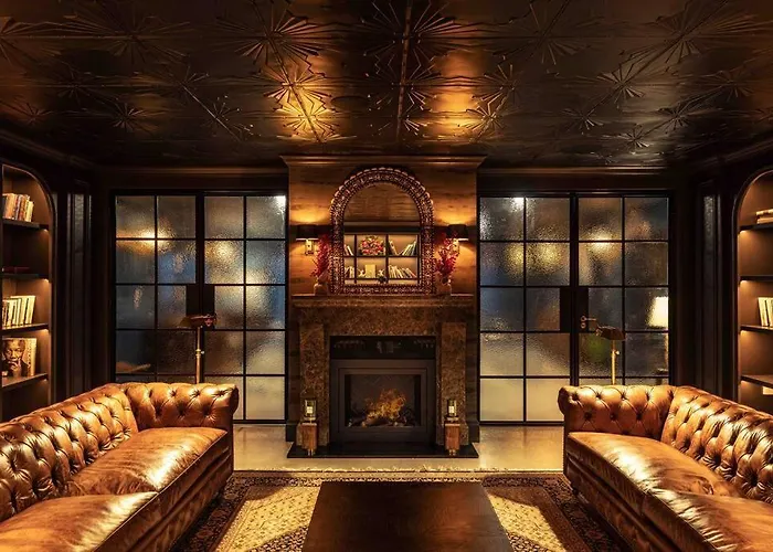 Sallymount House 빌라