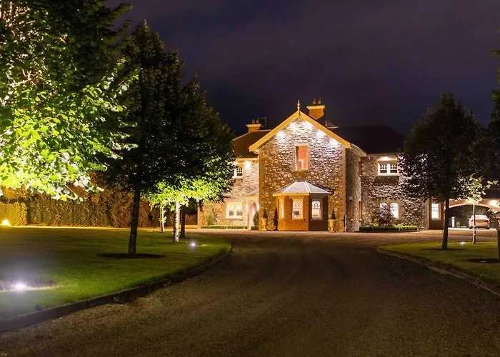 Sallymount House 빌라 *